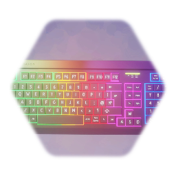 Gaming Keyboard (RGB)