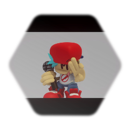 FNF Boyfriend But More Accurate To The Game