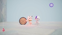 A screenshot taken in Dreams. 9 of 14.
