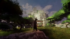 A screenshot taken in Dreams. 13 of 29.