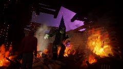 A screenshot taken in Dreams. 17 of 29.