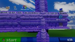 A screenshot taken in Dreams. 9 of 24.