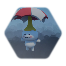 Umbrella Performer