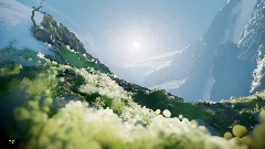 A screenshot taken in Dreams. 15 of 16.