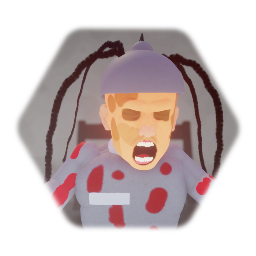 Death row spirit Halloween but extreme