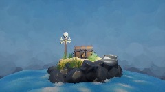 A screenshot taken in Dreams. 10 of 11.