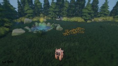 A screenshot taken in Dreams. 22 of 24.