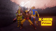 X-MEN