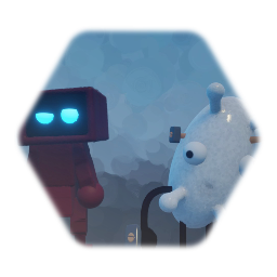 Oldest version of Jimbo (also includes maroon bot)