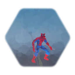 Ultimate Spider-haff or ultimate Spider-Whoof