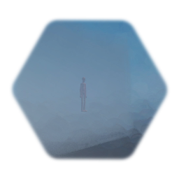 Simple Artistic Glass Pane