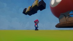 A screenshot taken in Dreams. 4 of 7.