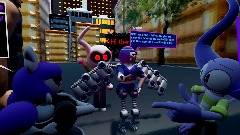 A screenshot taken in Dreams. 8 of 18.