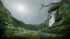 A screenshot taken in Dreams. 22 of 25.