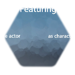 End Credits template