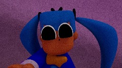 Static Hatsune Miku test gone wrong...