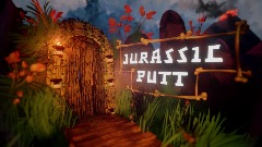 Jurassic Putt