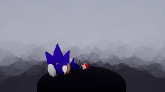 Sonic CD model showcase