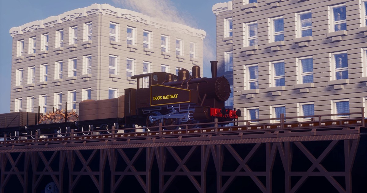 Little Owl the Goods Engine [ TUGS ] Indreams Dreams™ companion website