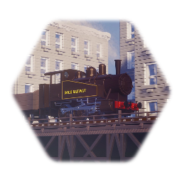 Little Owl the Goods Engine [ TUGS ]