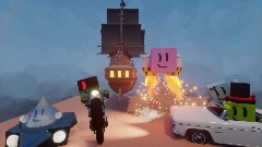 When the bois go through the drive-thru