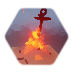 DARKSOULS Flame