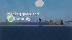 Monkey quest no have fans for true monkey quest edition