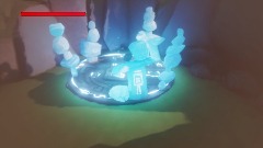 A screenshot taken in Dreams. 2 of 2.