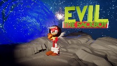 ETS: The Ultimate Nightmare - Nico Poster