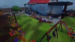 A screenshot taken in Dreams. 3 of 3.