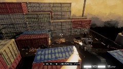 A screenshot taken in Dreams. 15 of 16.