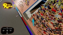 A screenshot taken in Dreams. 5 of 22.