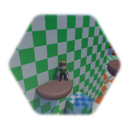 Binny-Ott (talking controllable Vinneł Vinesaucyzk Puppet)