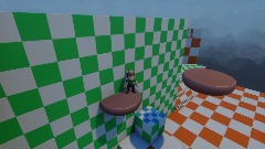 A screenshot taken in Dreams. 9 of 18.