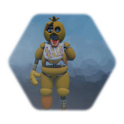 Withered Classic Chica