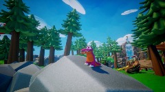 A screenshot taken in Dreams. 15 of 28.