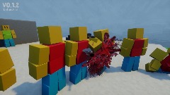 A screenshot taken in Dreams. 3 of 24.