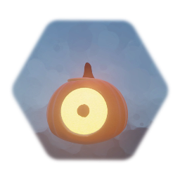 My All Hallows' Dreams Pumpkin Entry