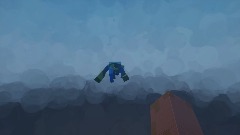 Mutant zombie