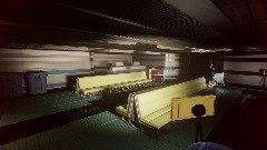 Infirmary (Basement)