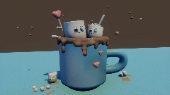 Cute Marshmallow Buddies :)