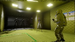 The Backrooms | Level 188