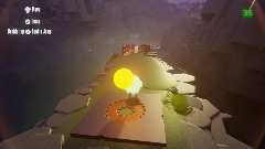 A screenshot taken in Dreams. 8 of 9.