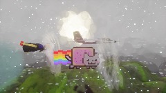 　Nyan Cat マッハニャンキャット　