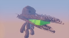 A screenshot taken in Dreams. 5 of 20.