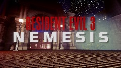 RESIDENT EVIL 3  1999