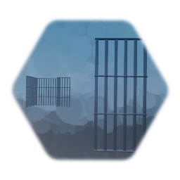 Prison Cell Bars