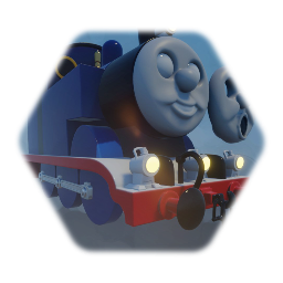 Cole the tank engine v2