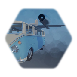 Van Plane