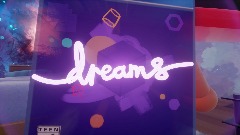 A screenshot taken in Dreams. 6 of 10.